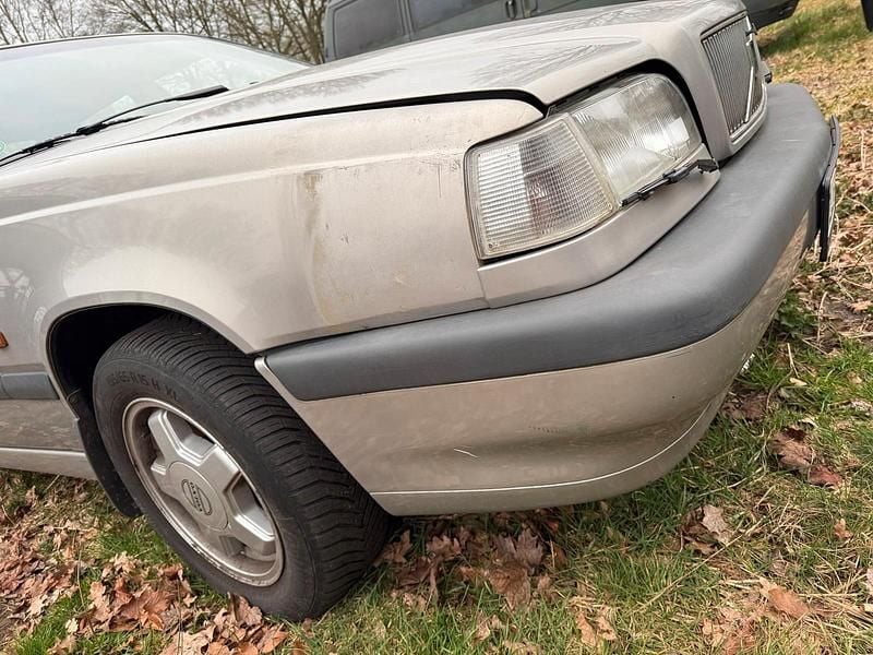 Gebraucht Volvo 850 SE 126 PS (92 kW) 1995 Grau Limousine