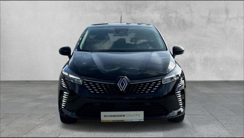 Neu Renault Clio V Evolution 99 PS (72 kW) 2025 Blackpearlschwarz Kleinwagen