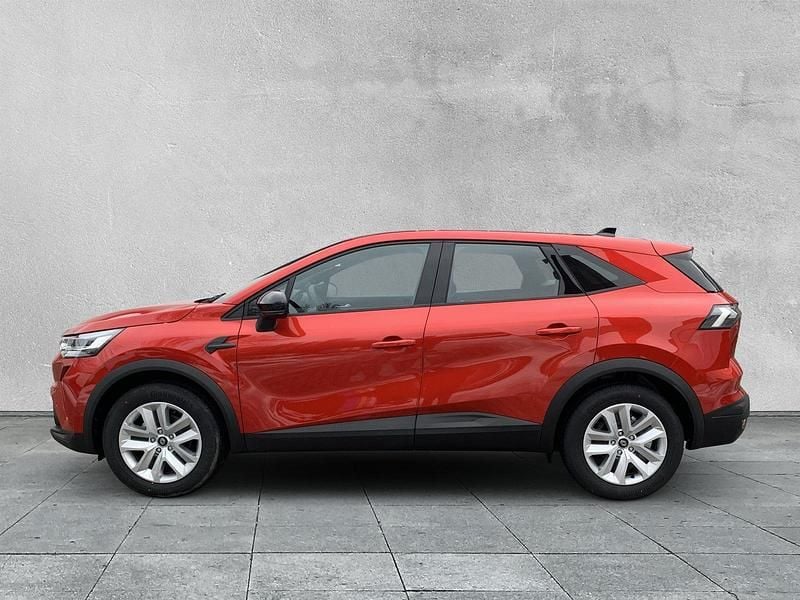 Ny Renault Symbioz Evolution 140 HK (102 kW) 2026 Rød SUV