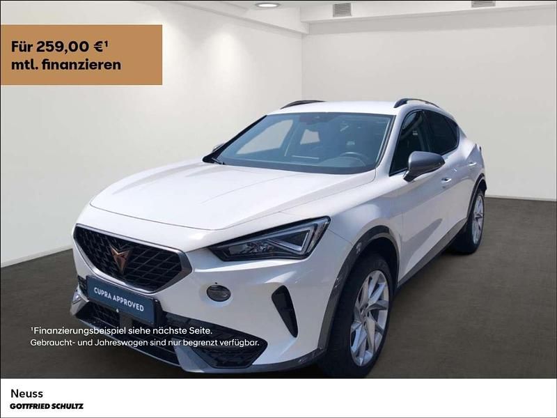´candy´ weiss Gebraucht 2023 Cupra Formentor SUV | 25.250 € (Guter Preis) - Bild 1/4