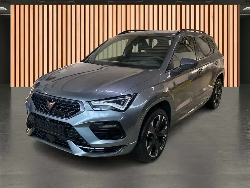 Usata Cupra Ateca 150 CV (110 kW) 2025 Grigio SUV