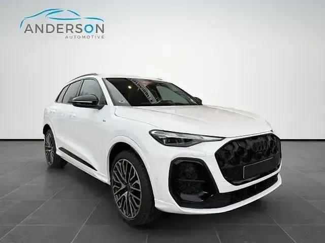 Gebraucht Audi Q5 Edition .1 204 PS (150 kW) 2025 Weiß SUV