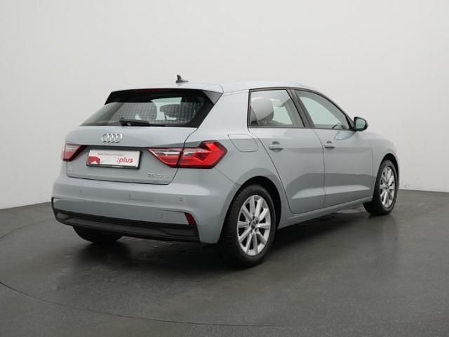 Gebraucht Audi A1 95 PS (69 kW) 2024 Grau Kleinwagen