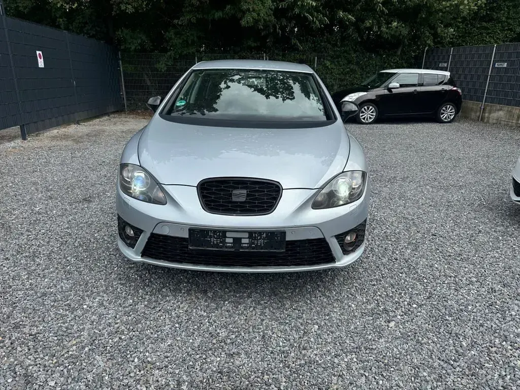 Gebraucht Seat Leon FR 211 PS (155 kW) 2011 Silber Kleinwagen