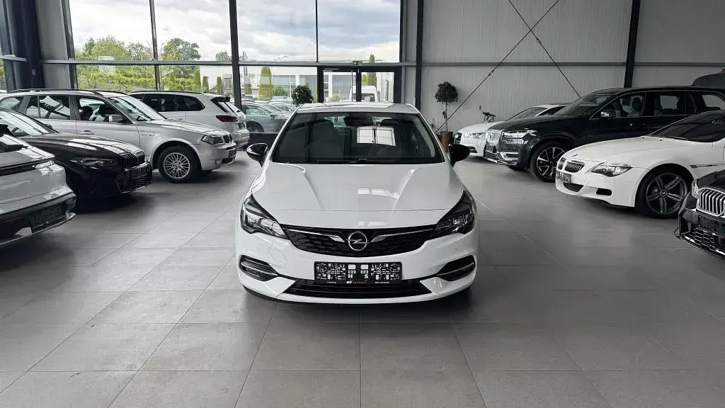 Usata Opel Astra Design & Tech 110 CV (80 kW) 2022 Other Utilitaria