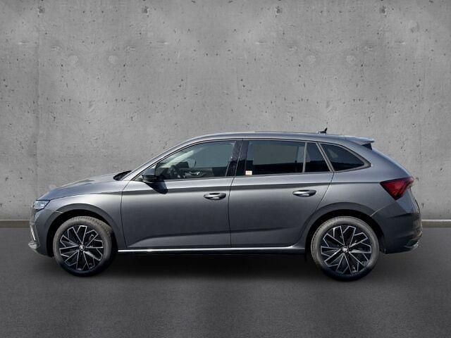 Gebraucht Skoda Scala Tour 116 PS (85 kW) 2024 Grau Kleinwagen