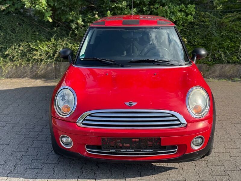 Rot Gebraucht 2008 Mini ONE Kleinwagen | 3.350 € (Fairer Preis) - Bild 1/4