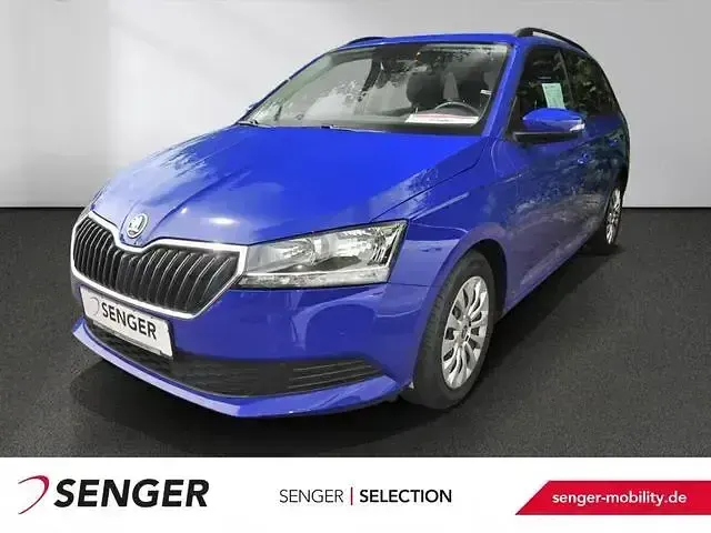 Gebraucht Skoda Fabia Ambition 110 PS (80 kW) 2022 Kleinwagen
