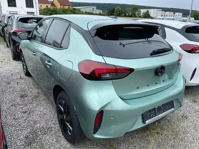 Gebraucht Opel Corsa 101 PS (74 kW) 2025 Eukalyptus grün (metallic) Kleinwagen