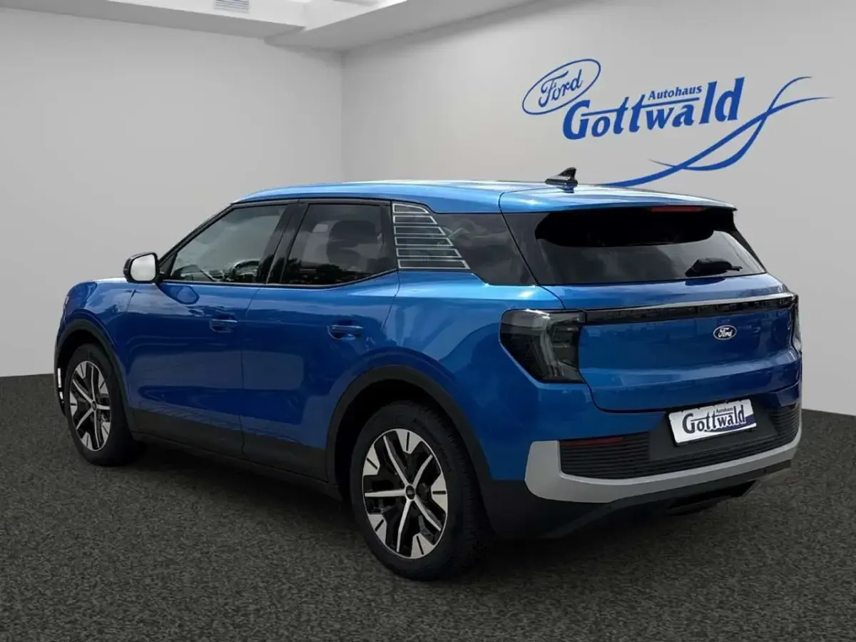 Gebraucht Ford Explorer 210 kW (286 PS) 2025 Blue my mind SUV