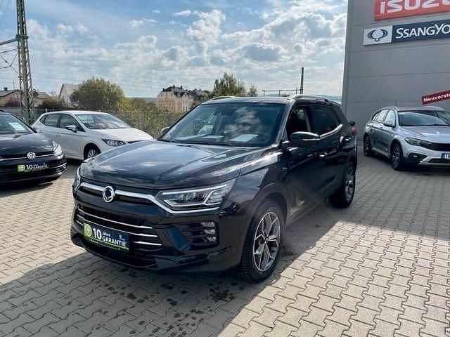 Gebraucht 2020 Ssangyong / KGM Korando Sapphire SUV | 19.980 € - Bild 1/1