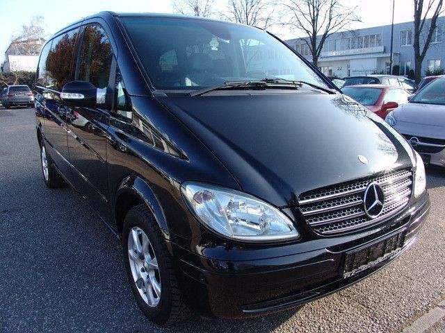 Gebraucht Mercedes Viano 150 PS (110 kW) 2008 Van / Kleinbus