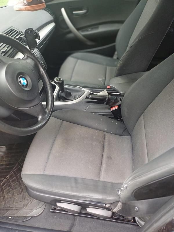 Second-hand BMW 116 115 CP (84 kW) 2004 Gri Hatchback