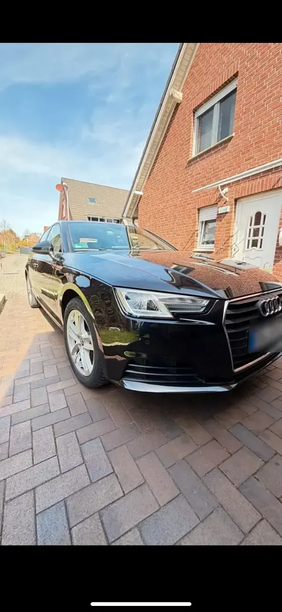 Gebraucht Audi A4 150 PS (110 kW) 2017 Schwarz Limousine