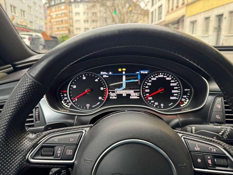 Używany Audi A6 239 KM (175 kW) 2013 Kombi