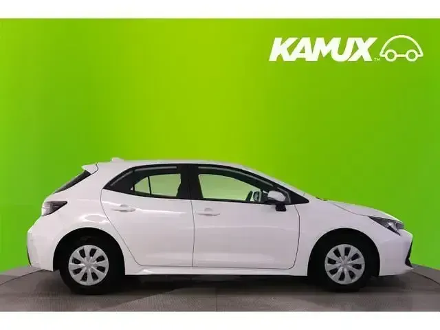 Gebraucht Toyota Corolla Comfort 122 PS (89 kW) 2022 Weiß Limousine