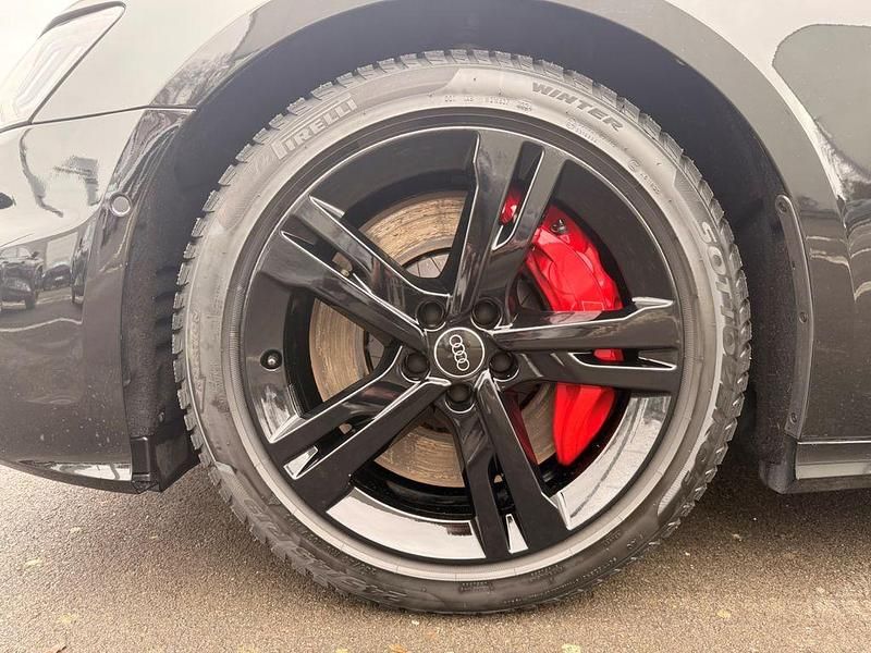 Gebraucht Audi S6 Ambiente 344 PS (253 kW) 2025 Mythosschwarz metallic Kombi