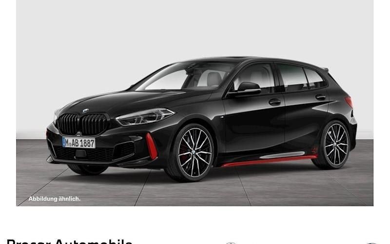 Gebraucht BMW 128 Shadowline 265 PS (194 kW) 2023 Schwarz Limousine