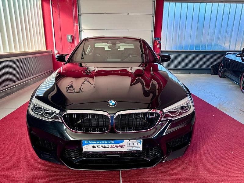 Gebraucht BMW M5 Performance 600 PS (441 kW) 2020 Schwarz Limousine
