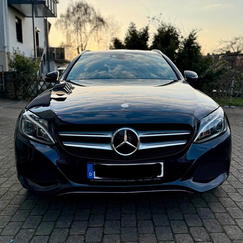 Gebraucht Mercedes C180 Avantgarde 159 PS (116 kW) 2016 Kombi