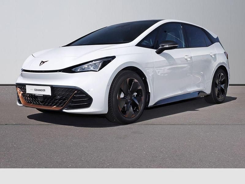 Weiß Neu 2025 Cupra Born Kleinwagen | 41.820 € (Fairer Preis) - Bild 1/4