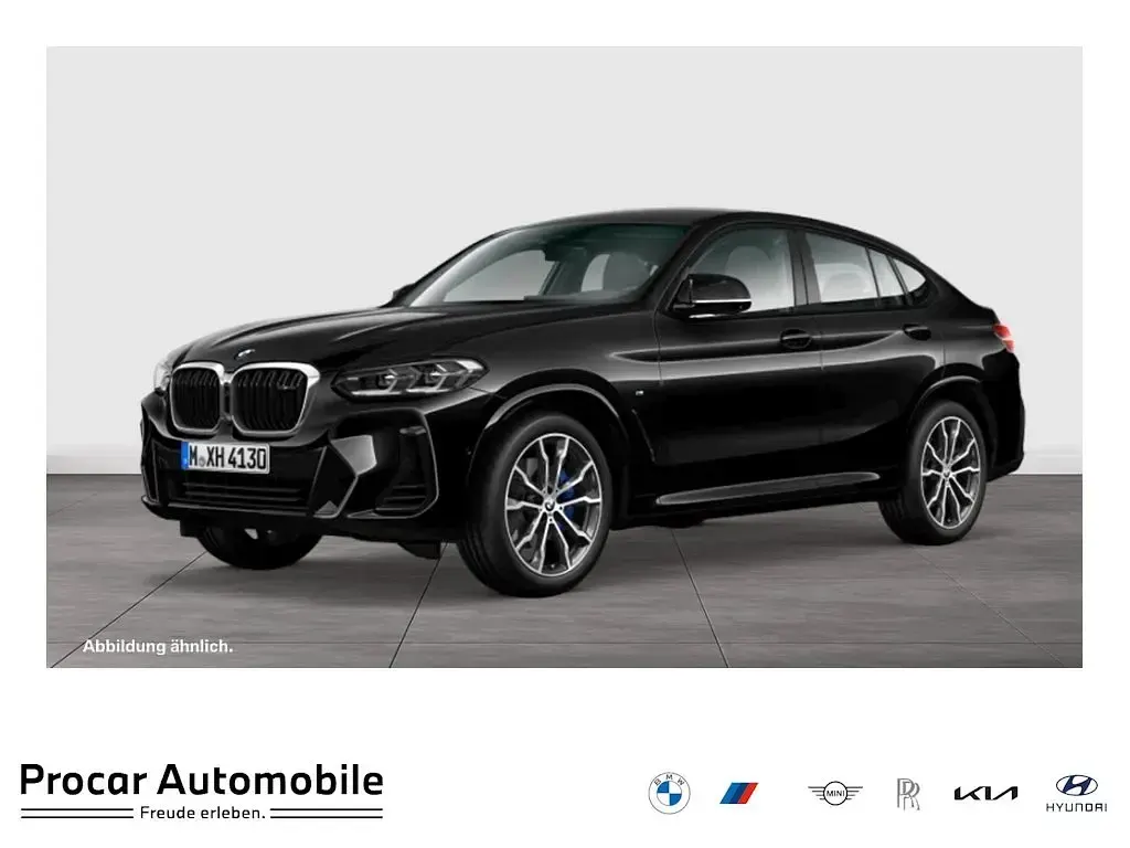 Gebraucht BMW X4 M Sport 359 PS (264 kW) 2024 SUV