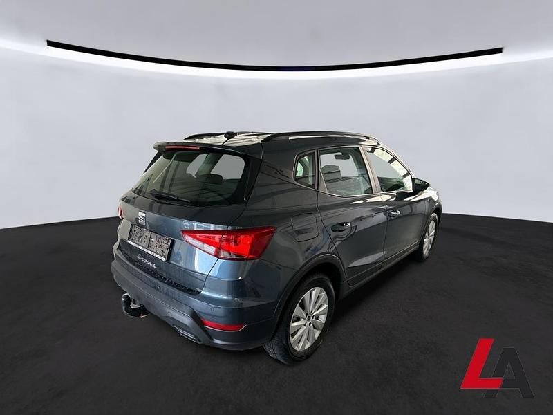 Gebraucht Seat Arona Style 110 PS (80 kW) 2022 Grau SUV