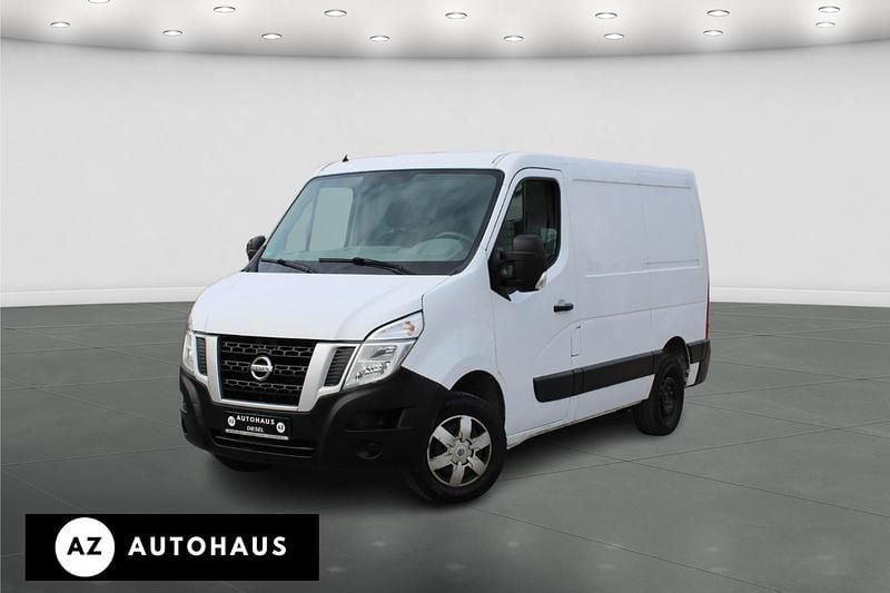 Gebraucht Nissan NV400 125 PS (91 kW) 2012 Weiß Van