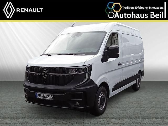 Mineralweiß Gebraucht 2024 Renault Master Van | 33.290 € (Guter Preis) - Bild 1/3