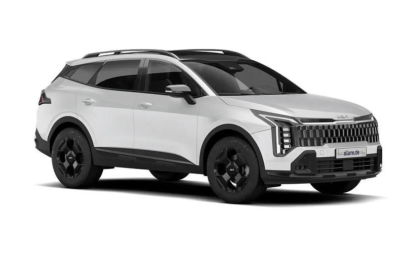 Lunarsilber metallic(silber) Neu 2026 Kia Sportage Vision SUV | 38.870 € - Bild 1/4
