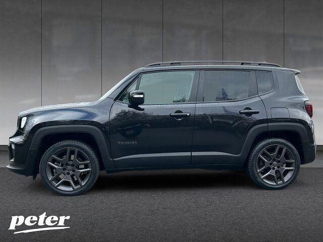 Gebraucht Jeep Renegade 241 PS (177 kW) 2021 Schwarz SUV