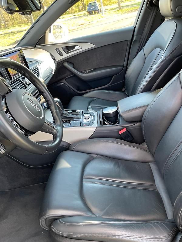 Gebraucht Audi A6 Allroad 272 PS (200 kW) 2016 Weiß Kombi