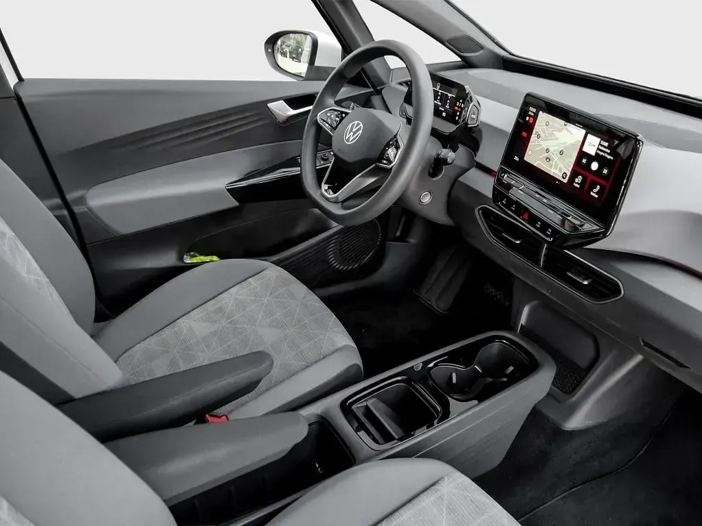 Gebraucht VW ID.3 Pro Performance 150 kW (204 PS) 2022 Weiss Kleinwagen