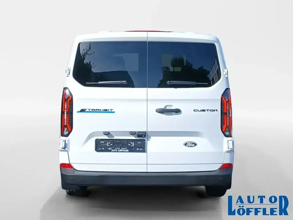 Neu Ford Transit Limited 160 kW (218 PS) 2026 Weiß Limousine