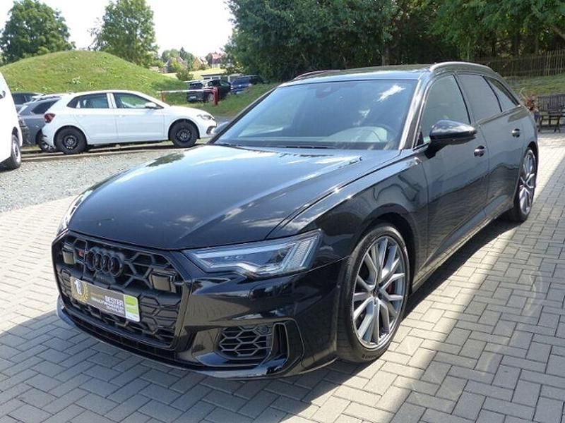 Gebraucht Audi S6 Ambiente 344 PS (253 kW) 2024 Schwarz Kombi