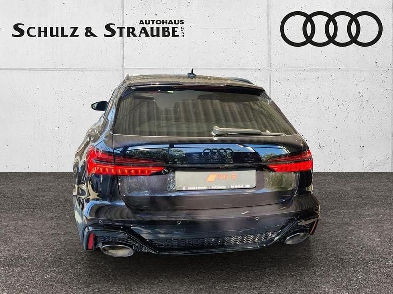 Gebraucht Audi RS6 Performance 630 PS (463 kW) 2025 Schwarz Kombi