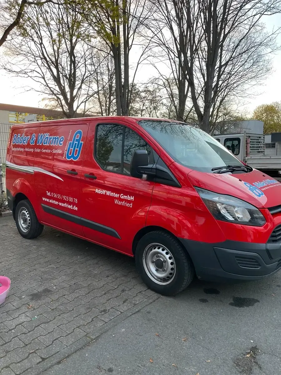 Gebraucht Ford Transit Custom 101 PS (74 kW) 2014 Van / Kleinbus