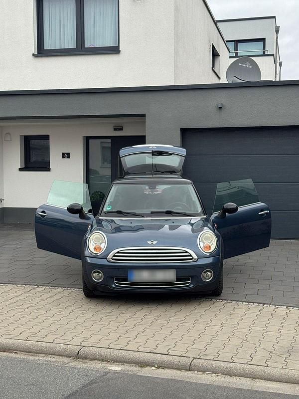Gebraucht Mini Cooper 120 PS (88 kW) 2010 Kleinwagen