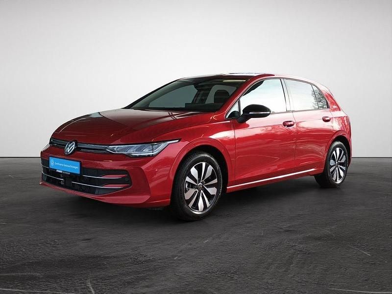 Gebraucht VW Golf VIII Goal 116 PS (85 kW) 2025 Rot Limousine