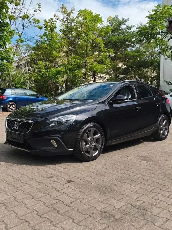 Gebraucht Volvo V40 CC You! 150 PS (110 kW) 2015 Schwarz Kombi