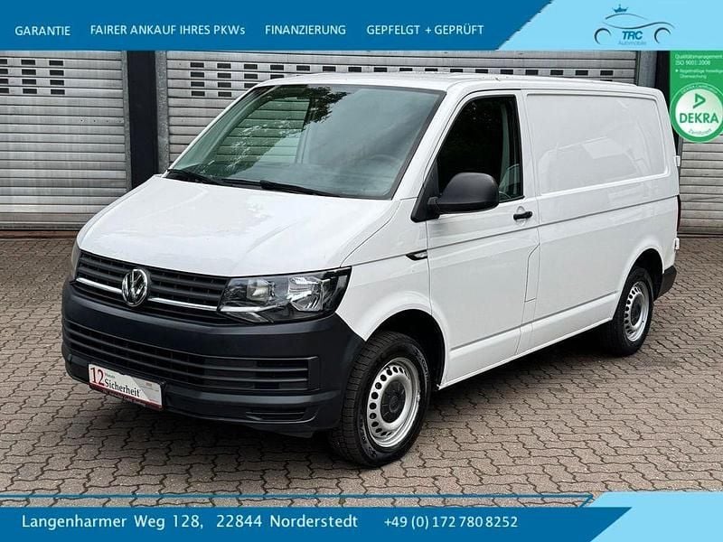 Gebraucht VW Transporter 102 PS (75 kW) 2017 Weiß Van