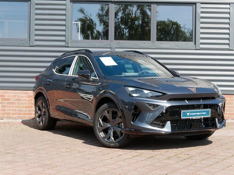 Grau Neu 2025 Cupra Formentor SUV | 39.990 € (Etwas zu teuer) - Bild 1/4