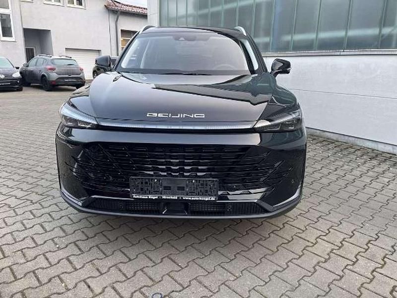 Neu Baic X75 177 PS (130 kW) 2025 Schwarz SUV