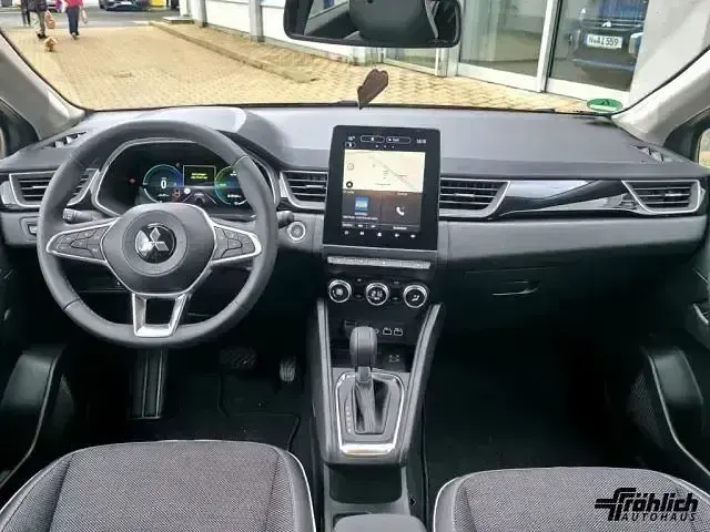 Gebraucht Mitsubishi ASX Edition 143 PS (105 kW) 2025 Grau SUV