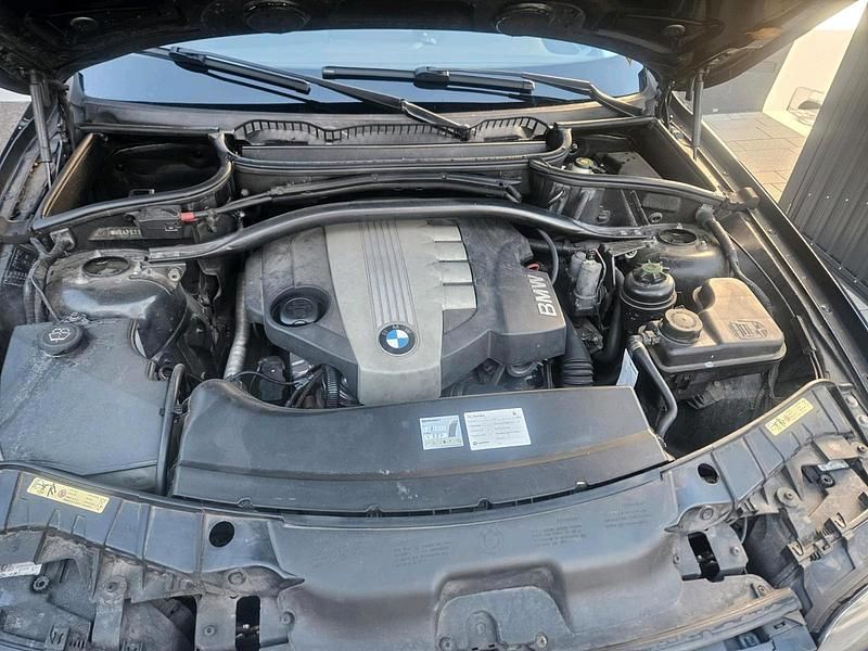 Schwarz Gebraucht 2008 BMW X3 SUV | 4.200 € - Bild 1/4
