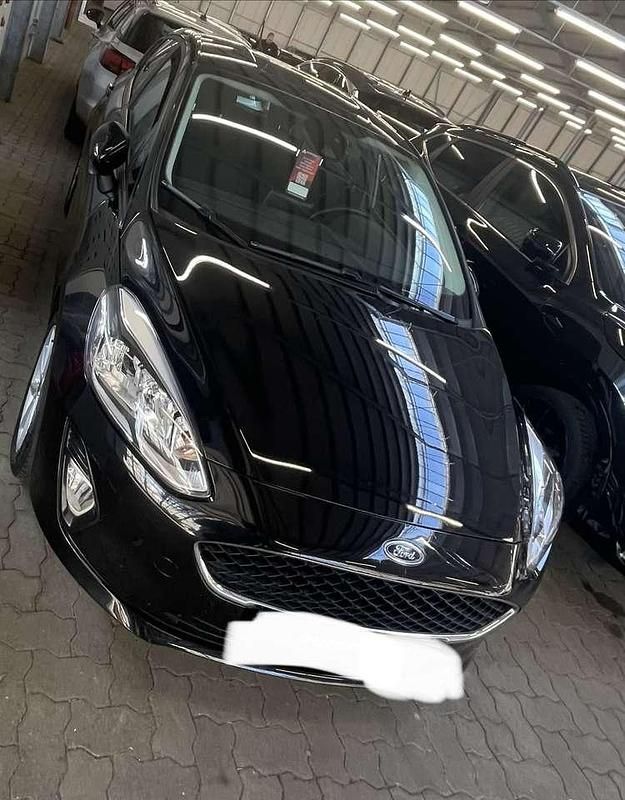 Gebraucht Ford Fiesta 95 PS (69 kW) 2020 Limousine