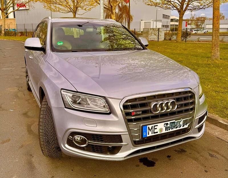 Gebraucht Audi SQ5 340 PS (250 kW) 2016 Grau SUV