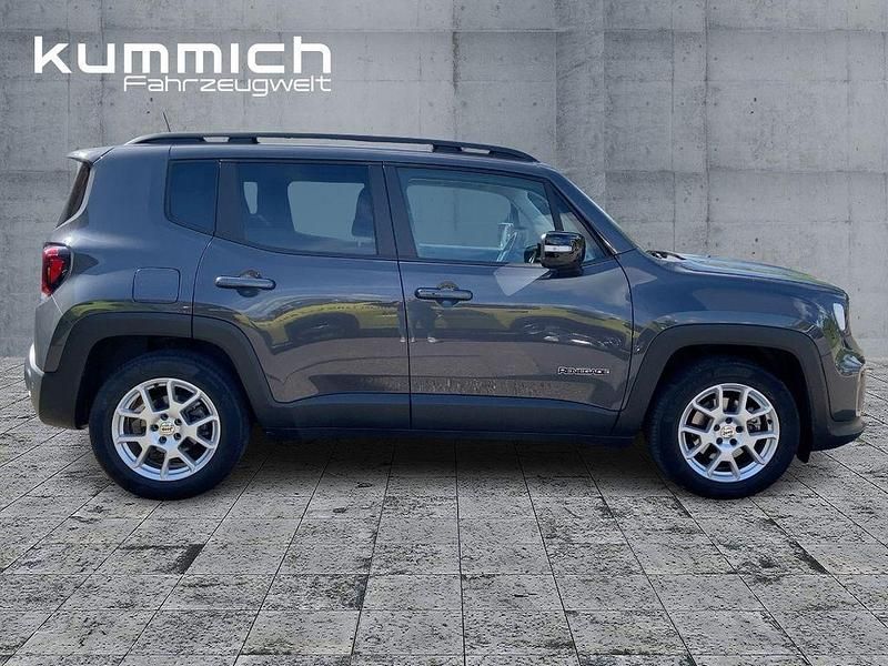Gebraucht Jeep Renegade 131 PS (96 kW) 2023 Grau SUV