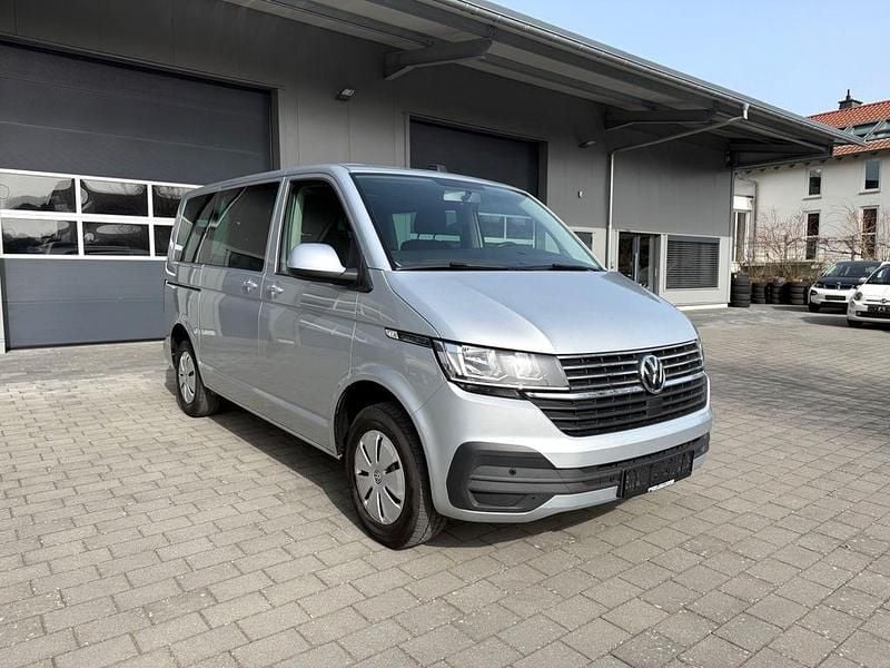 Gebraucht VW T6.1 150 PS (110 kW) 2022 Silber Van
