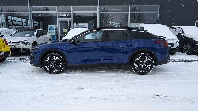 Second-hand Citroën C5 X PureTech 131 CP (96 kW) 2024 Albastru Break